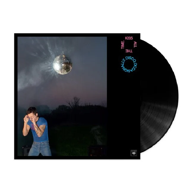 Harry Styles - KISS ALL THE TIME. DISCO, OCCASIONALLY (Indie Exclusive, Includes 1 of 3 Limited Posters LP)