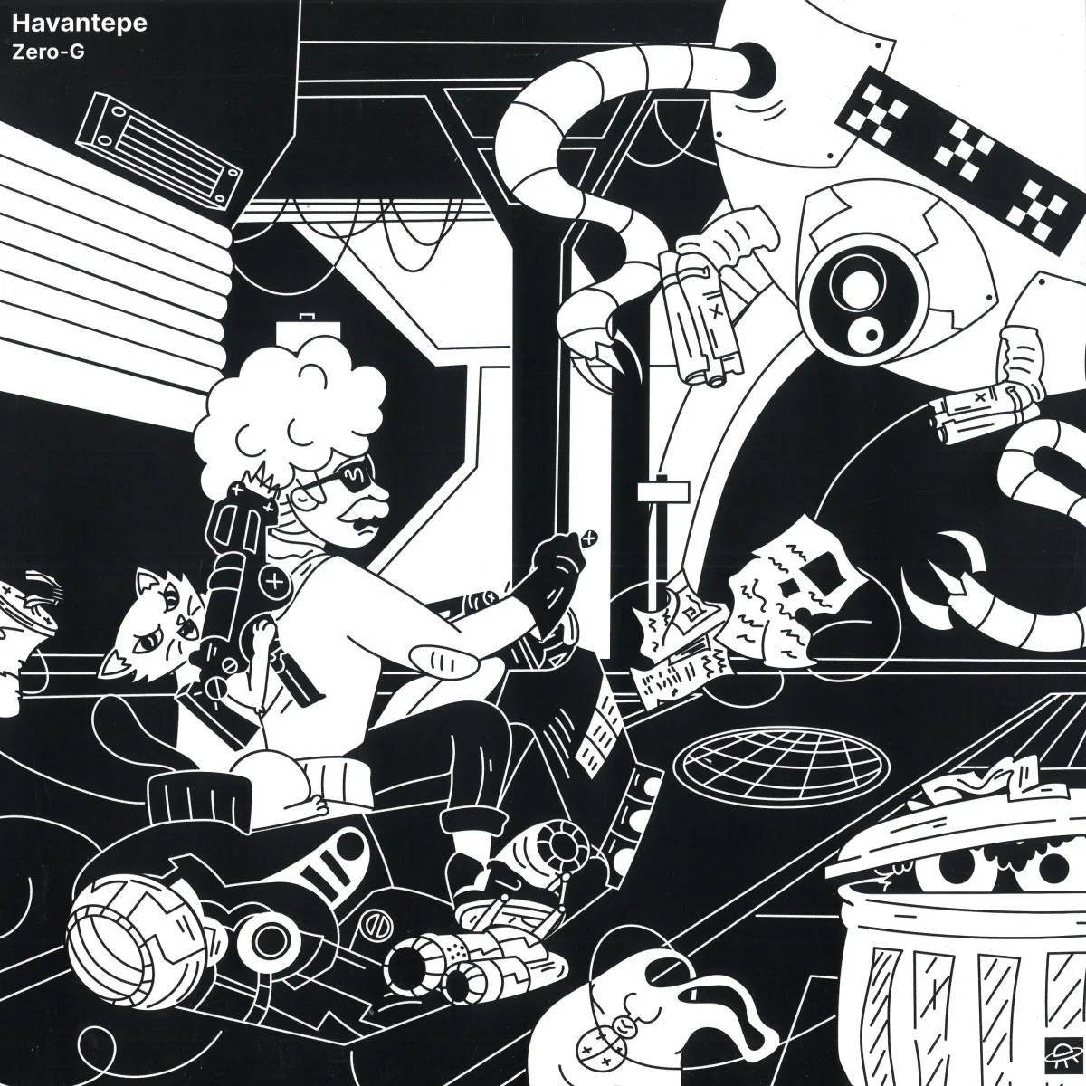 Havantepe - Zero-G (12")