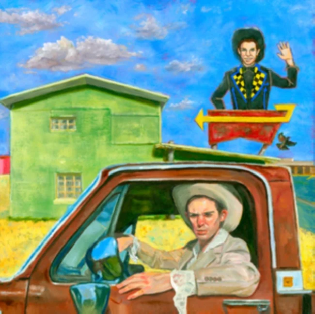 Hayden Pedigo - I’ll Be Waving As You Drive Away (LP)