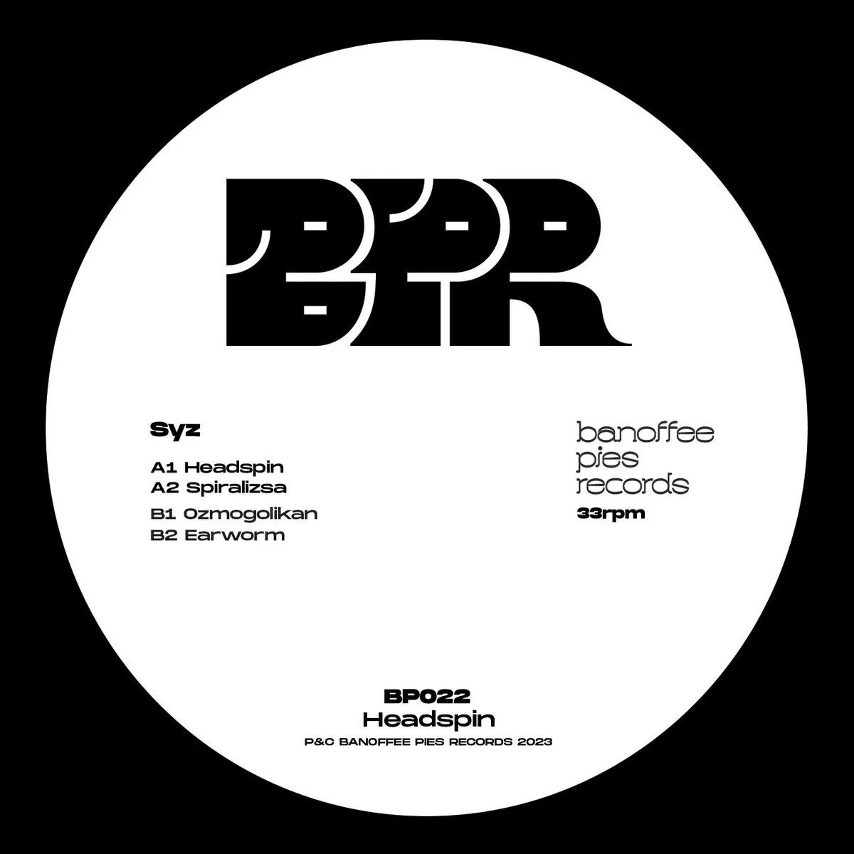 Syz - Headspin