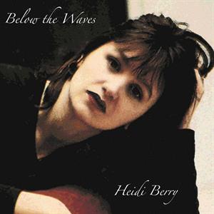 Heidi Berry - Below The Waves - RSD (Berry Red Vinyl)
