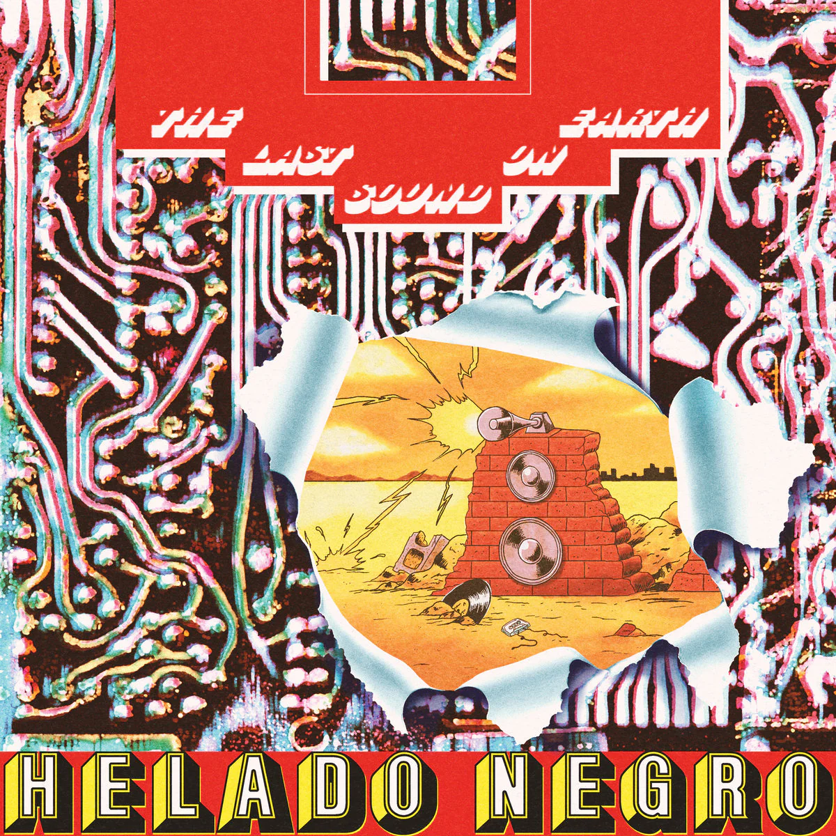 Helado Negro - The Last Sound on Earth (12") - Image 2