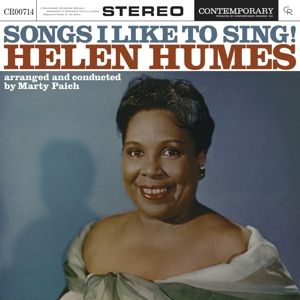 Helen Humes - Songs I Like To Sing! (LP) - Image 2