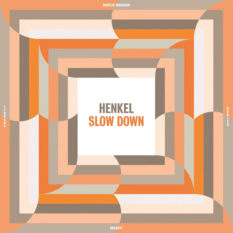 Henkel - Slow Down (LP)