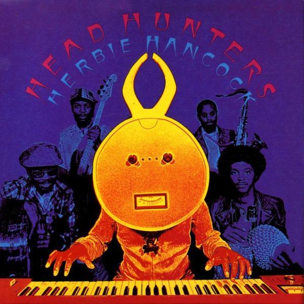 Herbie Hancock - Headhunters - Image 2