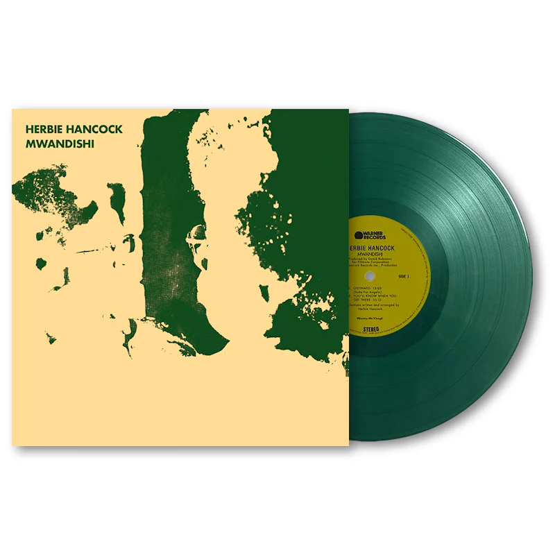 Herbie Hancock - Mwandishi (Green Vinyl LP)