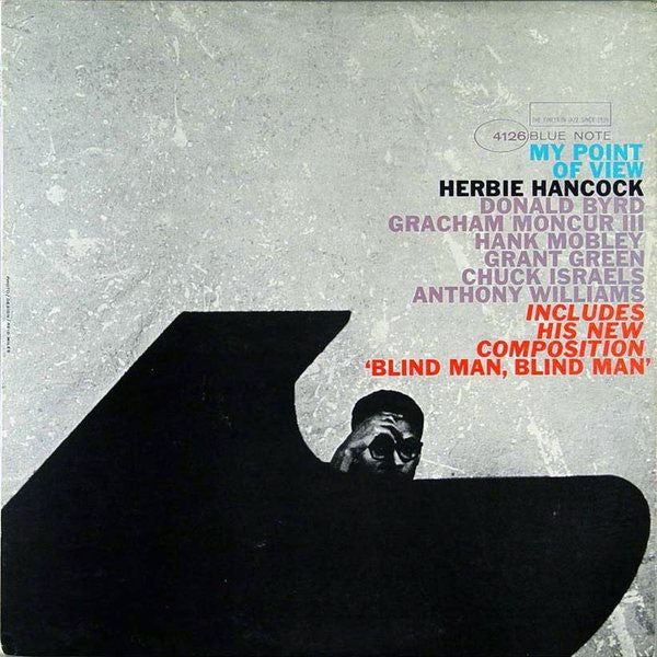 Herbie Hancock - My Point Of View (Tone Poet Series LP)