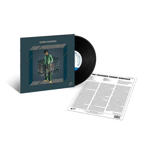 Herbie Hancock - Prisoner (Tone Poet Series LP) - Image 2