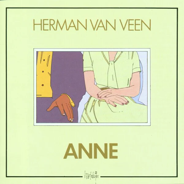 Herman Van Veen - Anne (LP)