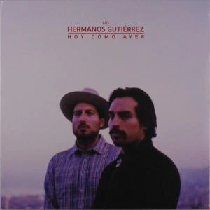 Hermanos Gutierrez - Hoy Como Ayer - Desert Dawn (Brown Vinyl LP) - Image 2
