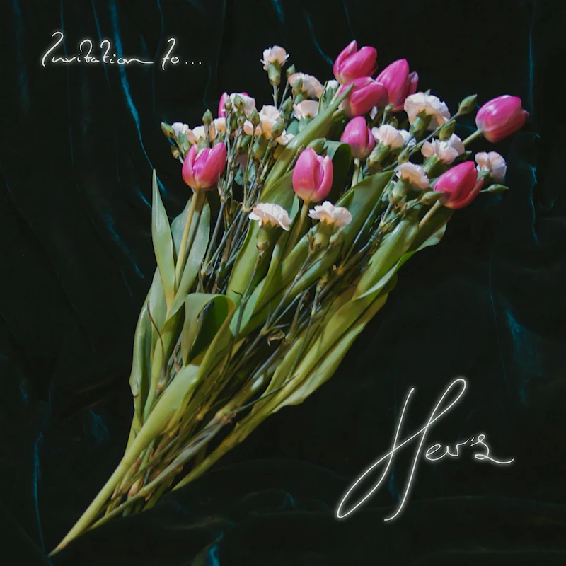 Her's - Invitation to her's (Swamp Green Vinyl) (LP)