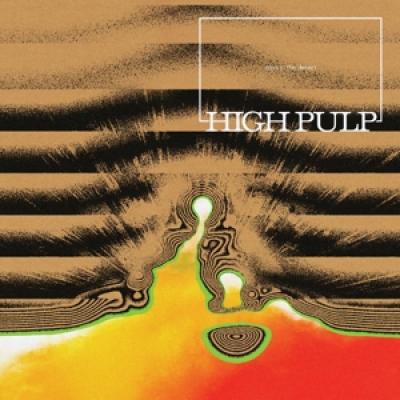 High Pulp - Days In The Desert (LP) - Image 2