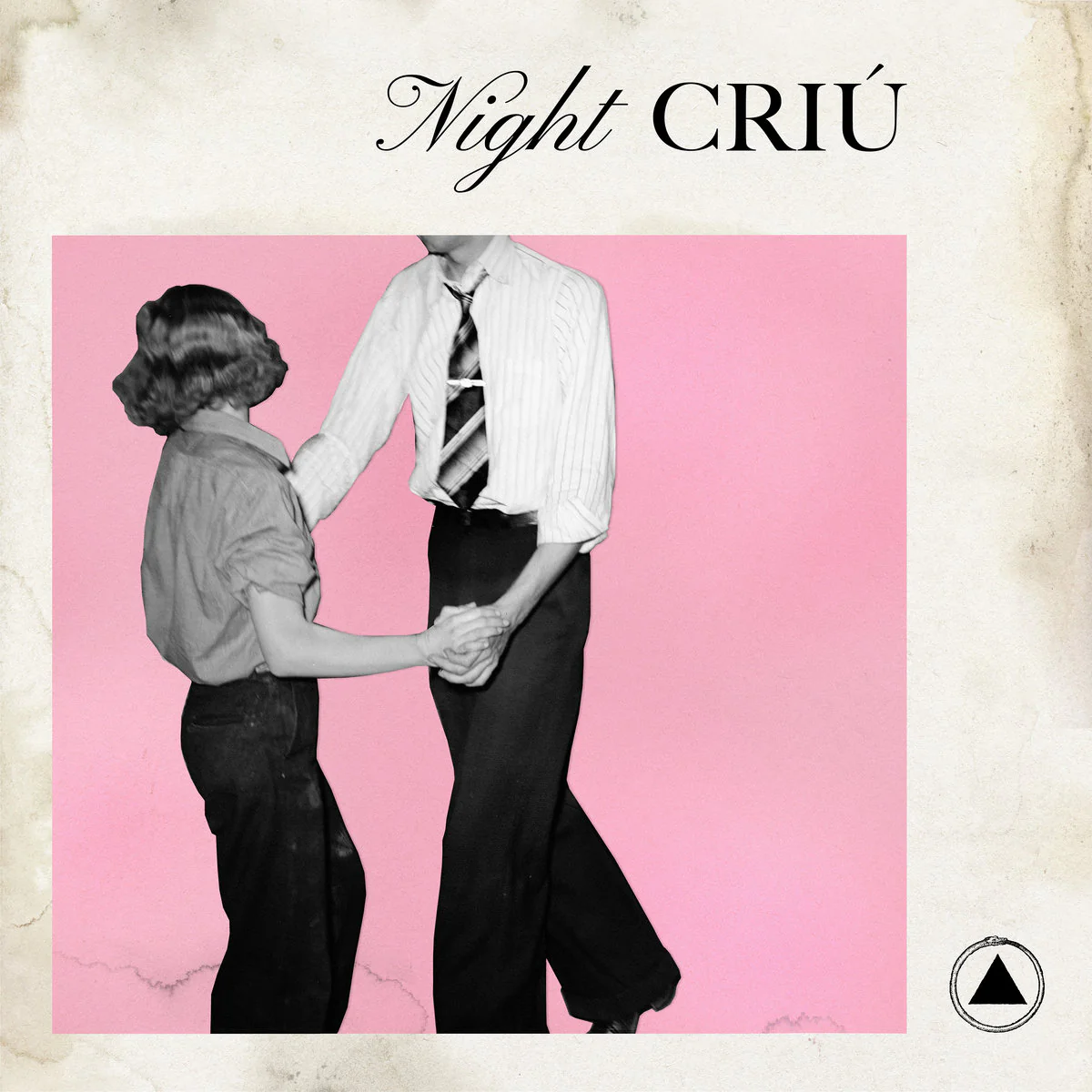 Hilary Woods - Night Criu (Pink Vinyl LP) - Image 2