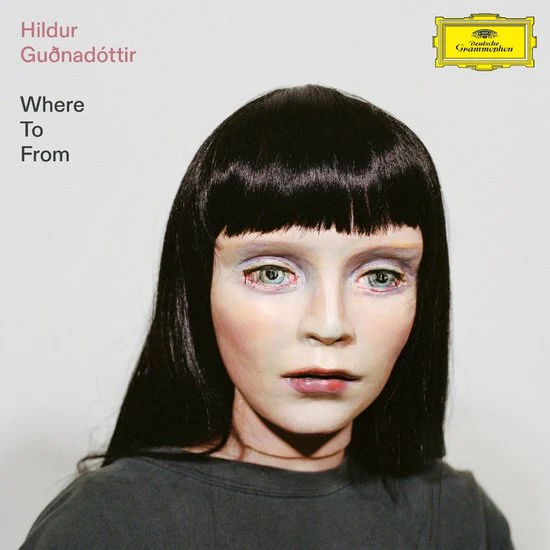 Hildur Gudnadóttir - Where To From (Crystal Clear Vinyl LP) - Image 2