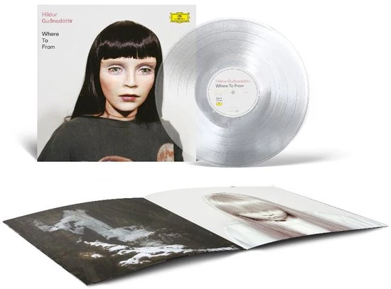 Hildur Gudnadóttir - Where To From (Crystal Clear Vinyl LP) - Image 3