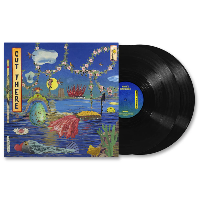 Hiromi's Sonicwonder  - Out There (LP)