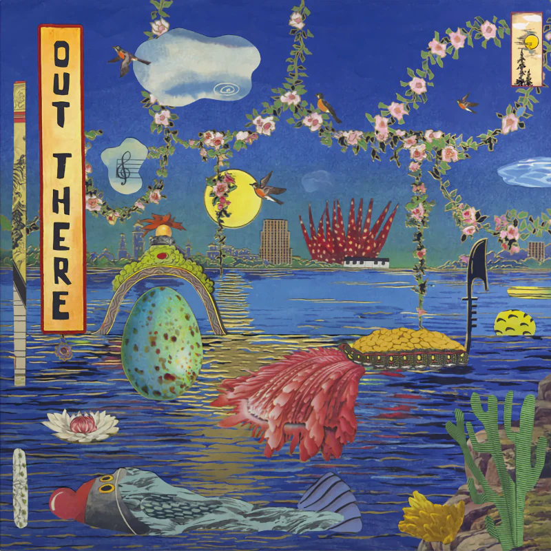 Hiromi's Sonicwonder  - Out There (LP) - Image 2