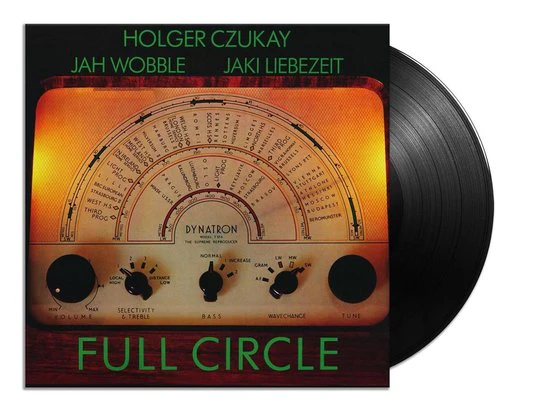 Holger Czukay - Full Circle (LP) - Image 2