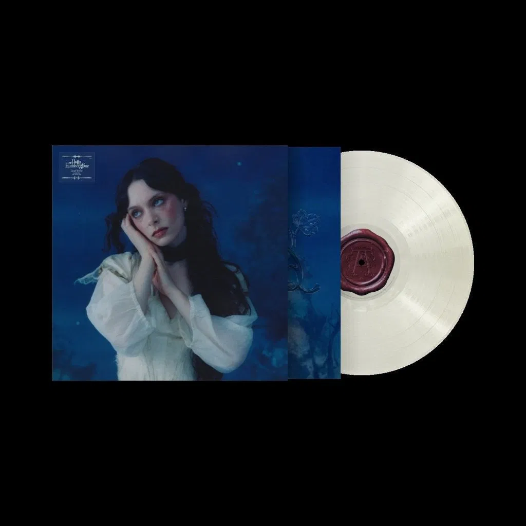 Holly Humberstone - Cruel World (Indie Only Pearl White Vinyl LP) - Image 2