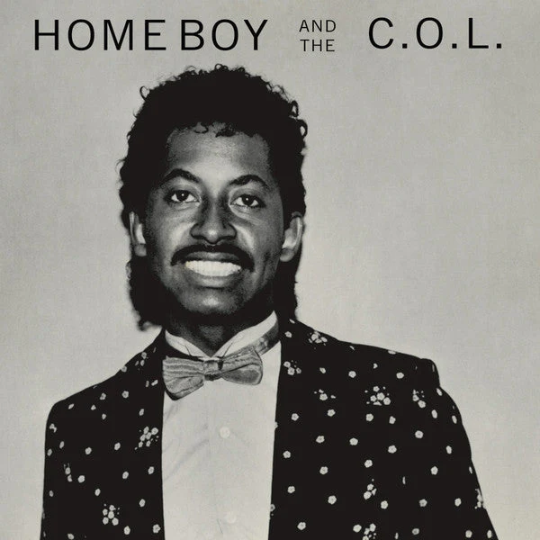 Home Boy and The C.O.L. - Home Boy and The C.O.L. (LP) - Image 2