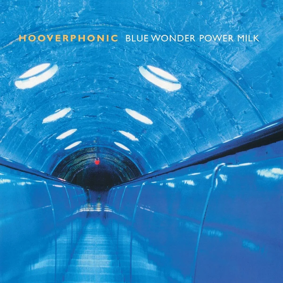 Hooverphonic - Blue Wonder Power Milk (White Coloured LP) - Image 2