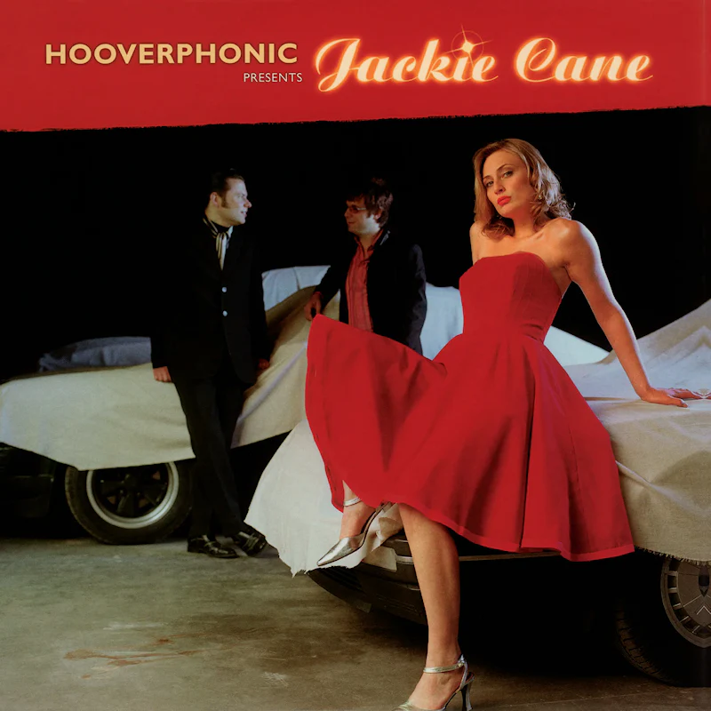 Hooverphonic - Presents Jackie Cane (Crystal Clear Vinyl LP) - Image 2