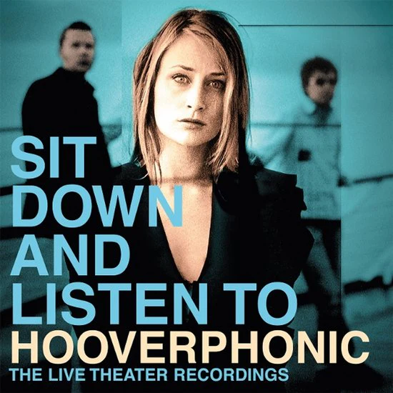 Hooverphonic - Sit Down and Listen To (Gold Vinyl LP) - Image 2