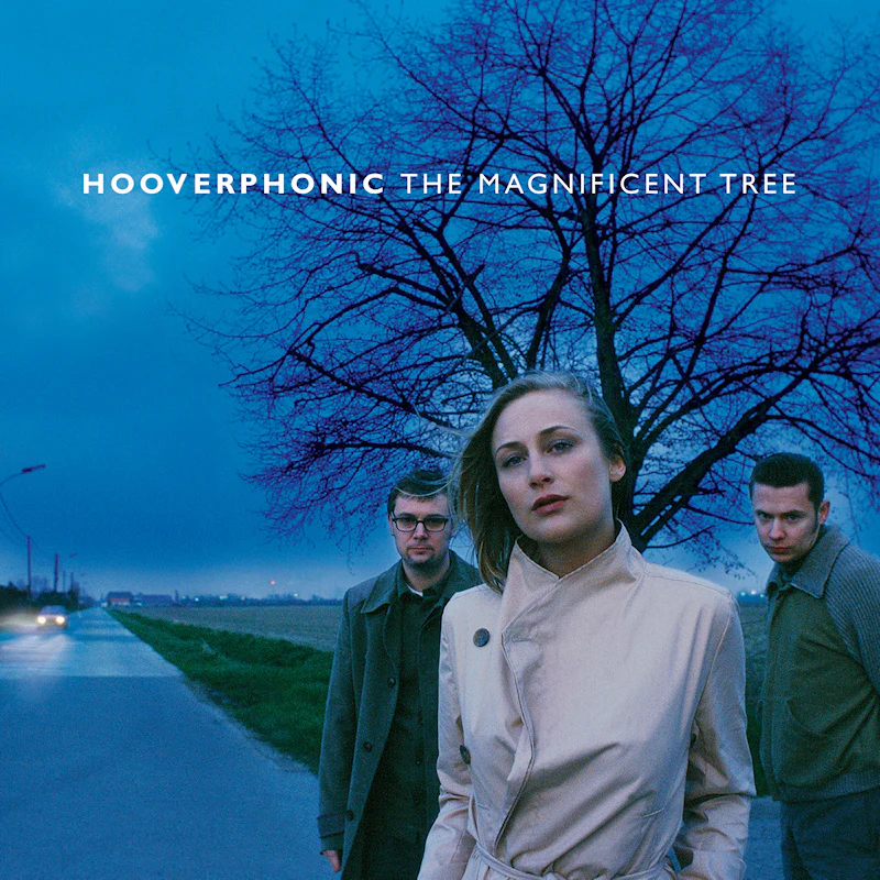 Hooverphonic - The Magnificent Tree (Blue Coloured LP) - Image 2