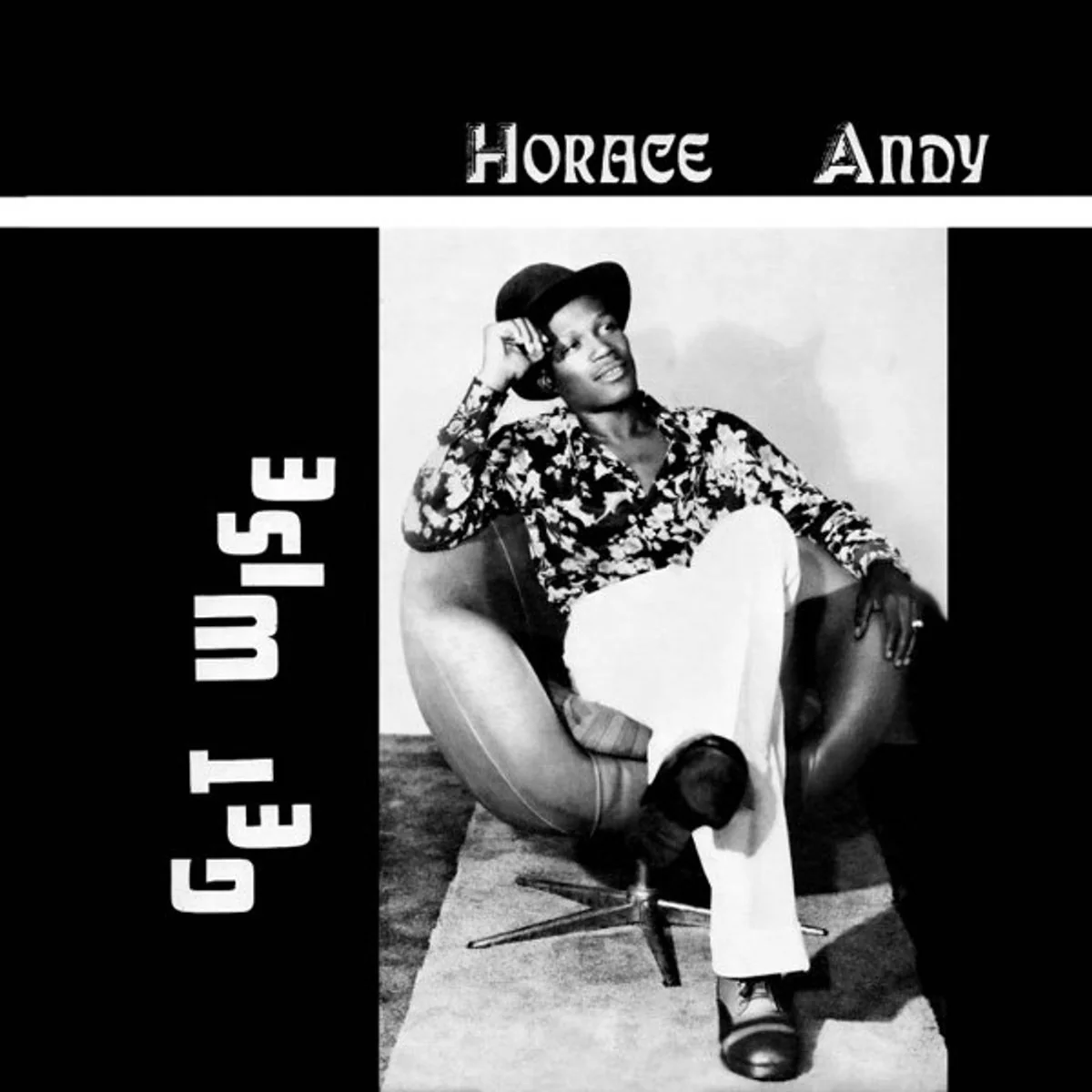 Horace Andy - Get Wise (LP) - Image 2