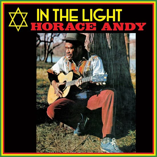 Horace Andy - In The Light (LP) - Image 2