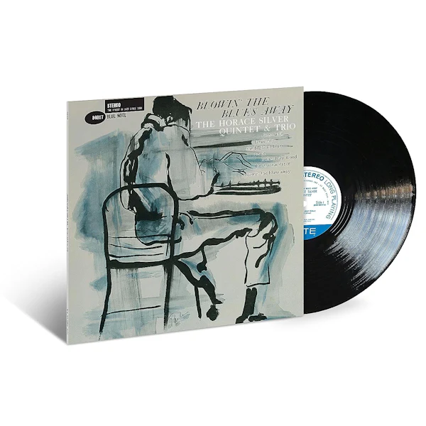 Horace Silver - Blowin' The Blues Away (LP)