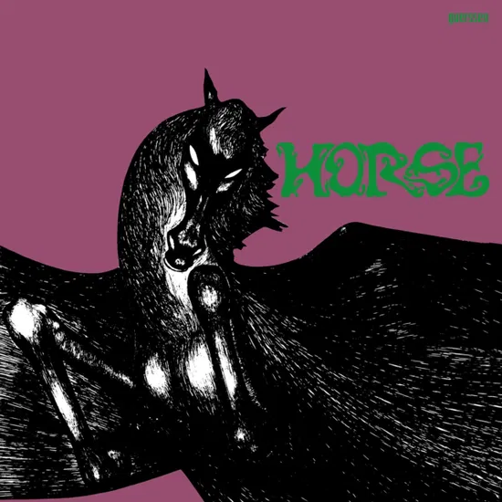 Horse - Horse (LP)
