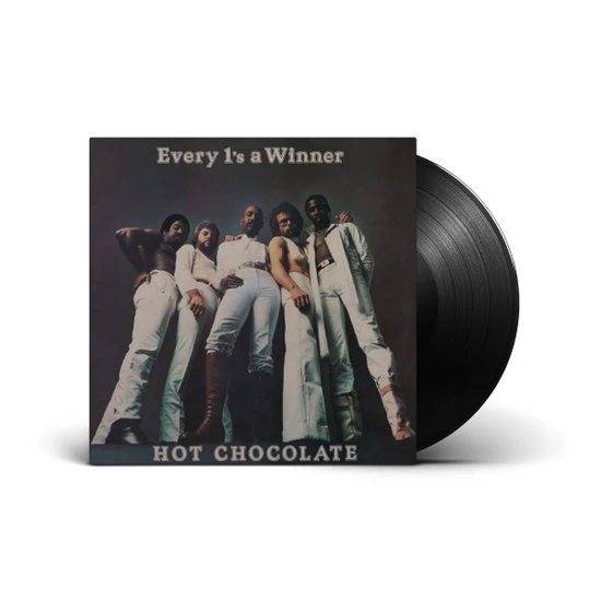 Hot Chocolate - Every 1's a Winner (LP) - Image 2