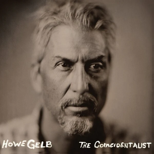 Howe Gelb - Coincidentalist & Dust Bowl (Gold Vinyl LP) - Image 2