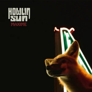 Howlin' Sun - Maxime (LP) - Image 2