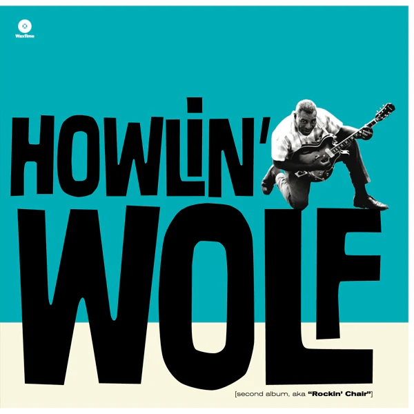 Howlin' Wolf - Howlin' Wolf (LP)