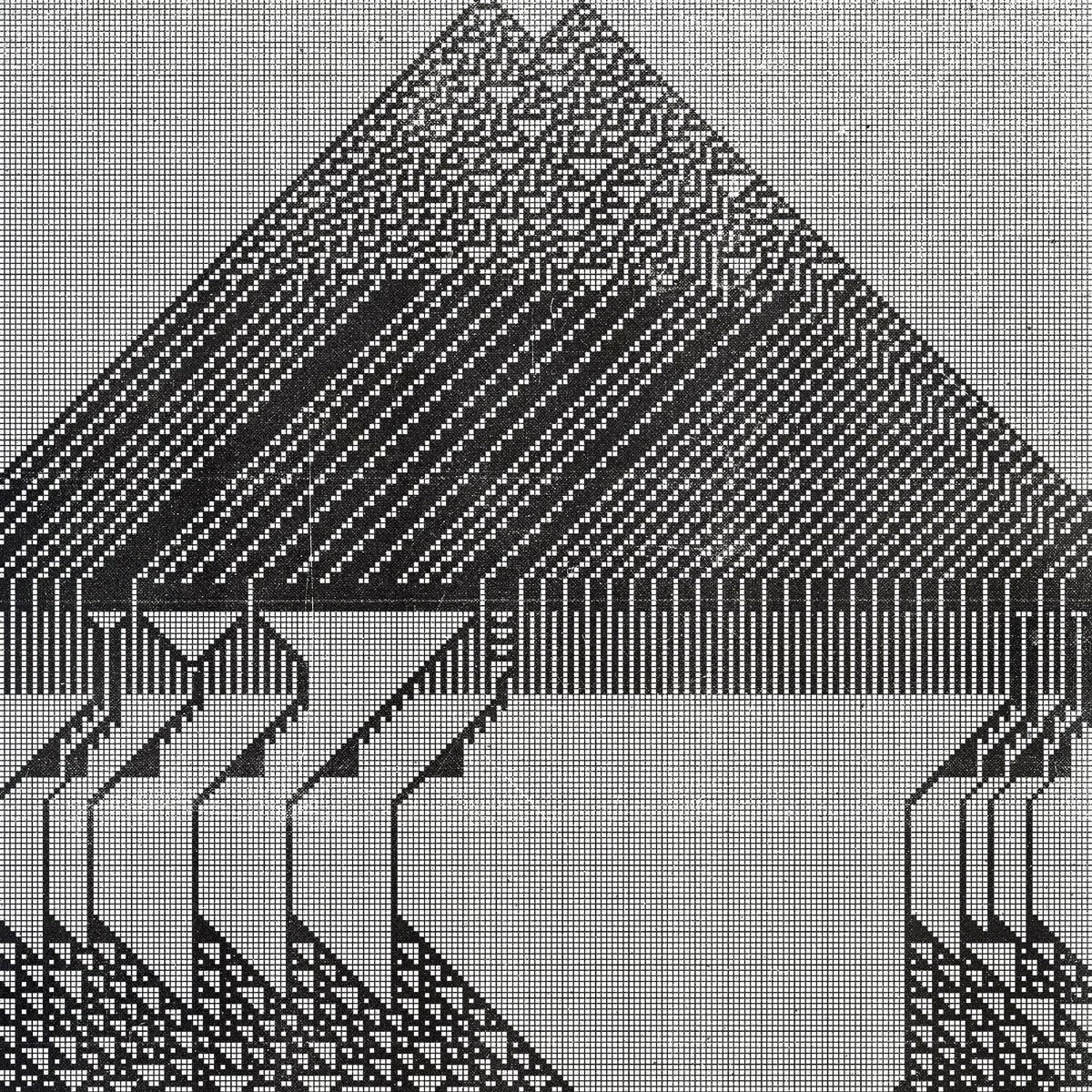 Human Error Club & Kenny Segal - HUMAN ERROR CLUB AT KENNY’S HOUSE (LP) - Image 2