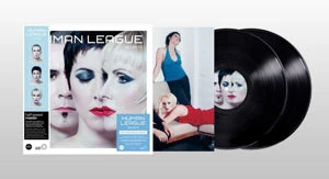Human League - Secrets (LP) - Image 2