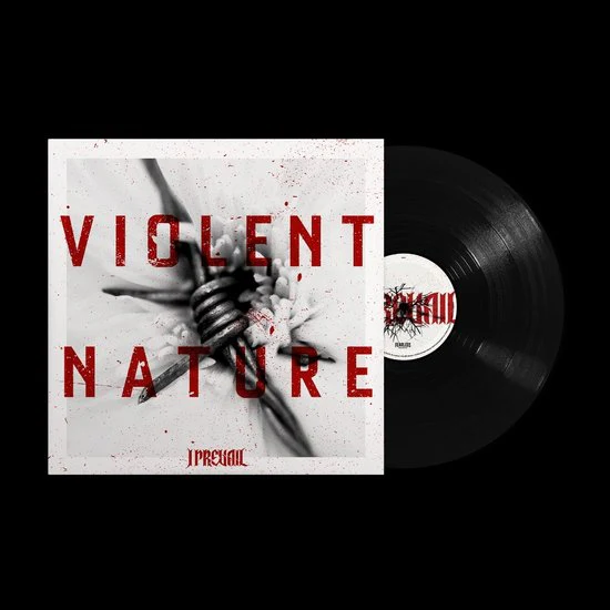 I Prevail - Violent Nature (LP) - Image 3