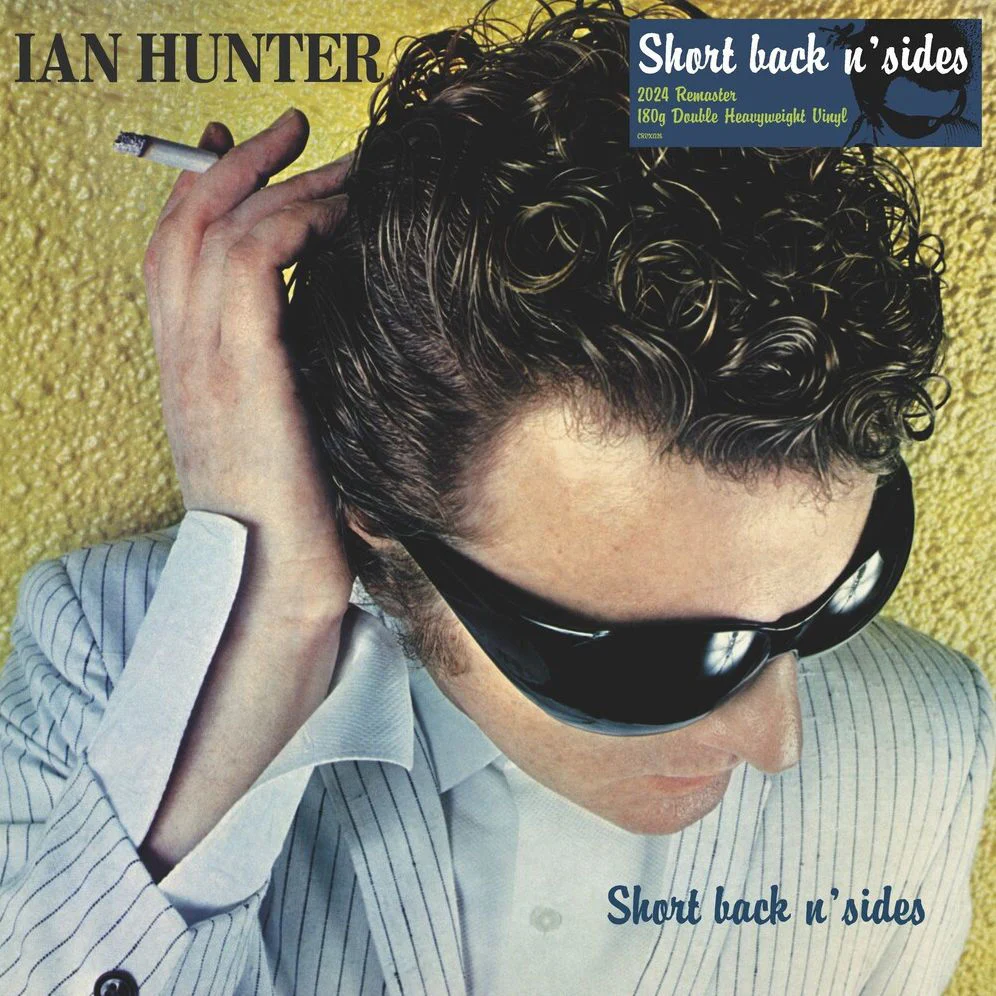 Ian Hunter - Short Back N Sides (LP) - Image 2