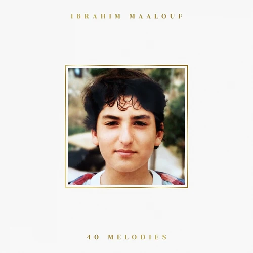 Ibrahim Maalouf - 40 Melodies (LP) - Image 2