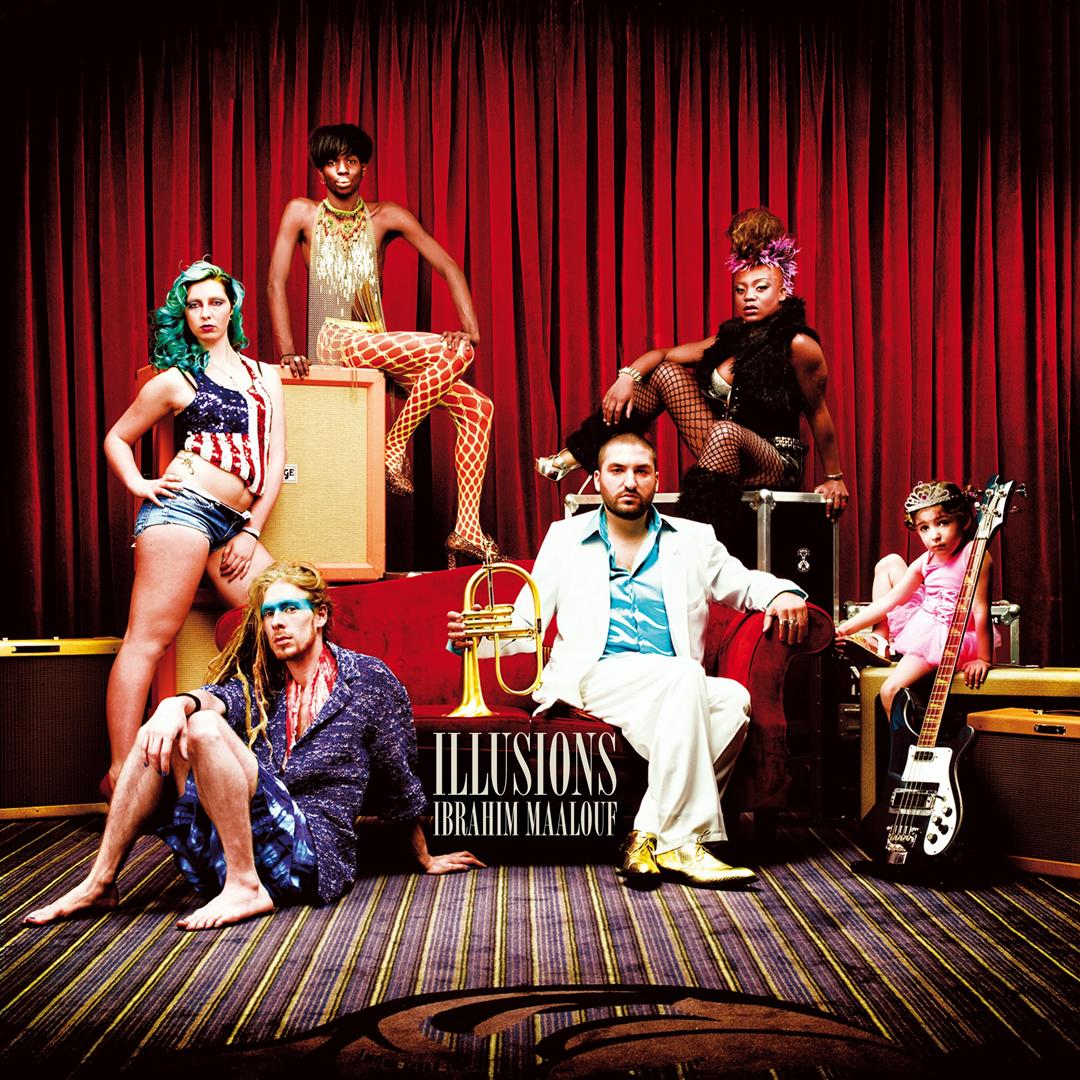 Ibrahim Maalouf - Illusions (LP)