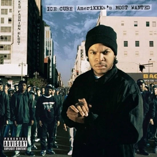 Ice Cube - Amerikka's most wanted (LP) - Image 2