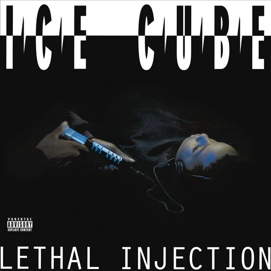 Ice Cube - Lethal Injection (LP)