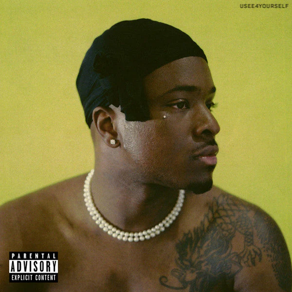 IDK - USEE4YOURSELF (LP) - Image 2