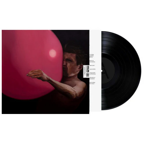 Idles - Ultra Mono (LP) - Image 2