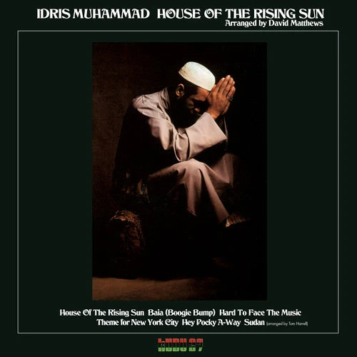 Idris Muhammad - House of the Rising Sun (Coloured LP) - Image 2