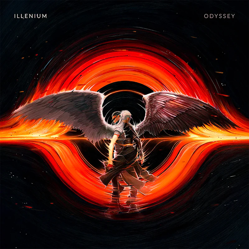 Illenium - Odyssey (Coloured Vinyl LP) - Image 2