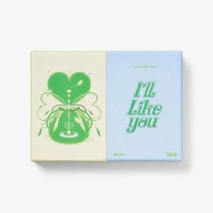 Illit - I'Ll Like You [B] (Photobook)