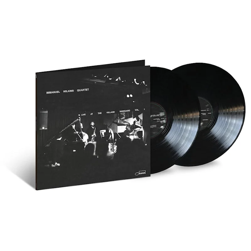 Immanuel Wilkins - Immanuel Wilkins Quartet: Live at the Village Vanguard Vol. 1 (LP)